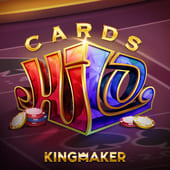 Cards Hi Lo on 789bingo app apk