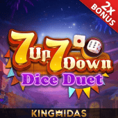 Dice Duet on 789bingo app apk