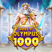Gates of Olympus 1000 on 789bingo app apk