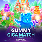 Gummy Giga Match slot on 789bingo app apk