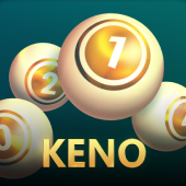 Keno on 789bingo app apk
