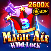 Magic Ace Wild Lock on 789bingo app apk