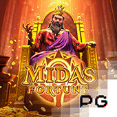 Midas Fortune on 789bingo app apk