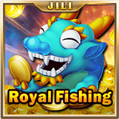Royal Fishing on 789bingo app apk