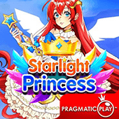 Starlight Princess on 789bingo app apk